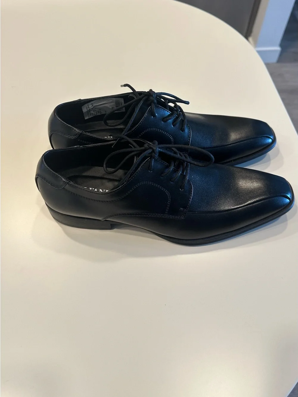 Alfani sleek leather